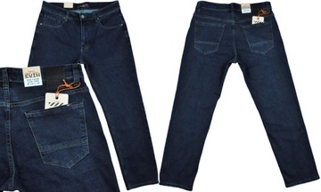 Spodnie męskie dżinsowe jeans Evin VG125 pas 94 cm 35/30