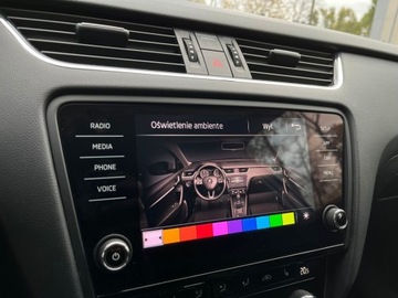 Skoda Octavia III Liftback Facelifting 2.0 TDI 150KM 2019 Skoda Octavia FV-23%/ Style/ DSG/ Panorama/ Canton, zdjęcie 24