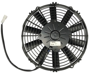 WENTYLATOR SPAL 24V VA11-BP7/C-29S - TŁOCZĄCY