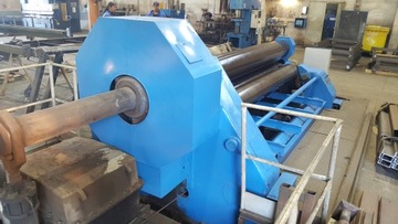 Прокатно-прокатный станок Strojárne Piesok XZC 3000/;25