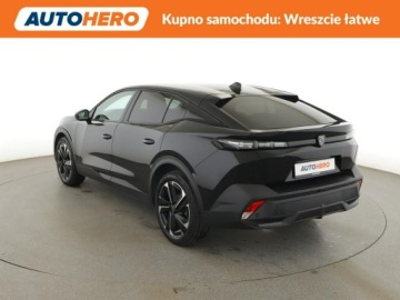 Peugeot 408 Crossover 1.2 PureTech 130KM 2023 Peugeot 408 automat LED półskóra virtual cocpit, zdjęcie 3