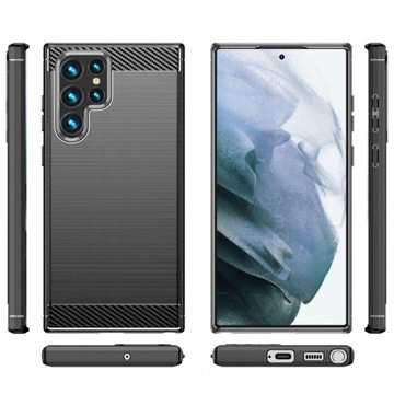 ЧЕХОЛ CARBON ARMOR Samsung Galaxy S22 Ultra