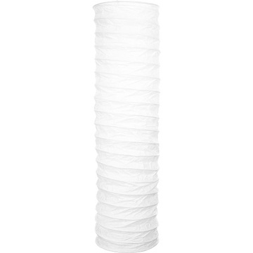 PAPIEROWY KLOSZ LAMPY PODŁOGOWE POKRYWA RYŻOWA