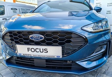 Ford Focus IV 2025 Ford Focus Ford Focus 1.0 EcoBoost mHEV ST-Line X Hybryda 155KM, zdjęcie 5