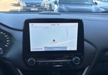 Ford Puma II 2022 Ford Puma 1.0 mHEV 125KM A7 Titanium X Salon PL Serwis ASO 1wl. Winter NAW, zdjęcie 22