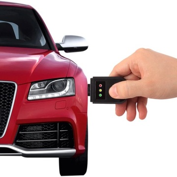 Электронный светодиодный тестер толщины краски