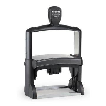 54120 ШТАМП ДАТЫ ISO PROFESSIONAL LINE, 116 X 70 ММ TRODAT