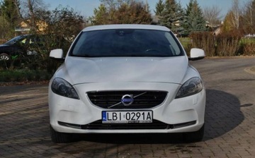 Volvo V40 II Cross Country D2 115KM 2013 Volvo V40 GWARANCJA, LIFT, Xenon, City Safety, Ladnie utrzymany 1.6, zdjęcie 13