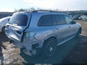 Mercedes GLS X167 2025 Mercedes-Benz GLS 450 4Matic 2025 3.0 Benzyna 375KM, zdjęcie 5