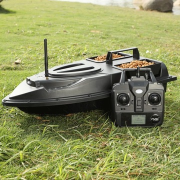 FLYTEC V700 BAIT BOAT 2AKU КОМПЛЕКТ КРУИЗ-КОНТРОЛЯ