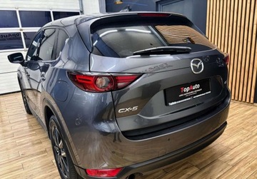 Mazda CX-5 II SUV 2.0 SKY-G 165KM 2018 Mazda CX-5 II FULL LED SKORY bose gwarancja BEZWYPADKOWA 165 KM, zdjęcie 8