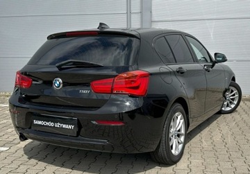 BMW Seria 1 F20-F21 2017 BMW Seria 1 118i 136KM AT8 Sport Line Salon PL 1.5 Benzyna 136KM, zdjęcie 8