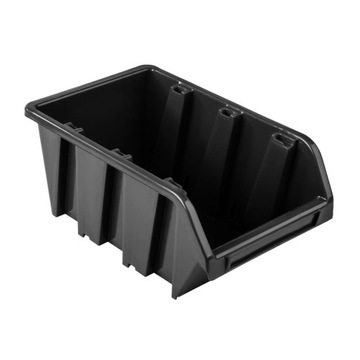 Контейнер для хранения NP8 KTR20 Cuwta Black