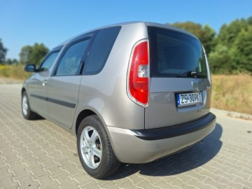 Skoda Roomster Mikrovan 1.4 16V 85KM 2006 Škoda Roomster Skoda Roomster Nowy, zdjęcie 22