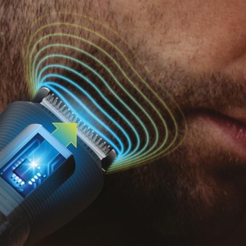 ТРИМЕР БРИТВА PHILIPS MULTIGROOM + ЧЕХОЛ Технология BeardSense