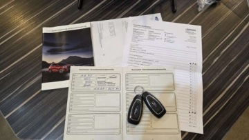 Ford Kuga III SUV 1.5 EcoBoost 150KM 2024 Ford Kuga 1,5 EcoBoost 150 KM, 28 Tys.km, Bezwypadkowy Na Gwarancji Vat23%, zdjęcie 31