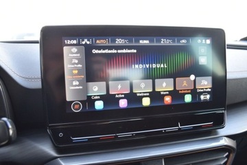 Cupra Formentor Crossover 2.0 TSI 190KM 2024 Cupra Formentor Salon 190KM 4x4 DSG 19 Matrix Ambiente Kubelki El.Klapa VA, zdjęcie 23