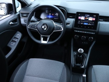 Renault Clio V Hatchback 5d Facelifting 1.0 TCe 90KM 2024 Renault Clio 1.0 TCe, Salon Polska, Serwis ASO, zdjęcie 6