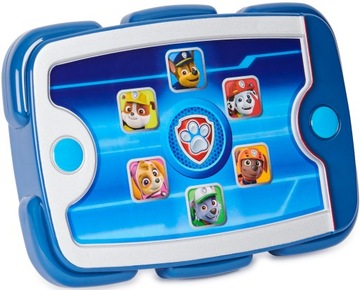 PAW PATROL RYDER ПЛАНШЕТ ПАД РАЙДЕРА СО ЗВУКАМИ