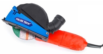 Пылезащитный чехол для шлифовальной машины диаметром 125 мм.