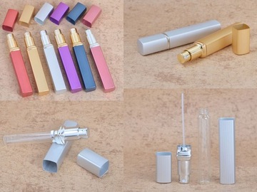 ATOMIZER - гофроконтейнер для духов/воды/жидкости