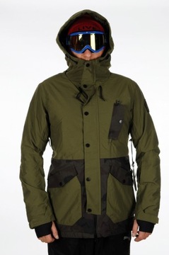 Kurtka Billabong Adversary L6JM05 r.S uszkodzona