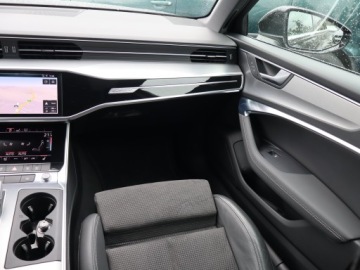 Audi A6 C8 Limousine 2.0 40 TDI 204KM 2020 Audi A6 40 TDI, Salon Polska, Serwis ASO, 201 KM, zdjęcie 7