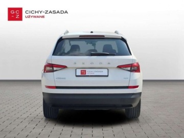 Skoda Kodiaq I SUV 2.0 TSI 190KM 2019 Skoda Kodiaq 4x4 2.0TSI 190KM DSG, Salon PL, VAT-Marza 2.0 Benzyna 190KM, zdjęcie 5