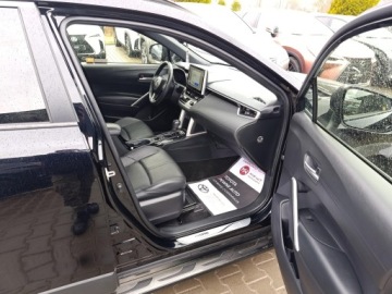 Toyota Corolla Cross 2.0 Hybrid Dynamic Force 197KM 2022 Toyota Corolla Cross 2.0 Hybrid Premiere Edition T, zdjęcie 15