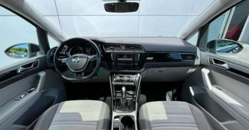 Volkswagen Touran III 1.8 TSI 180KM 2016 Volkswagen Touran Automat Panorama Parktronic Kamera Navi 7Osobowy L, zdjęcie 19