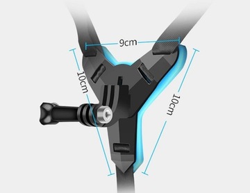 КРЕПЛЕНИЕ НА ШЛЕМ КРЕПЛЕНИЕ НА ШЛЕМ ДЛЯ КАМЕРЫ GOPRO