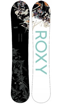 Snowboard ROXY Smoothie C2 149cm -25% ceny 2022