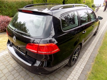 Volkswagen Passat B7 Variant 1.6 TDI CR DPF BlueMotion 105KM 2012 VOLKSWAGEN PASSAT 1,6 TDi 105 KM, zdjęcie 3