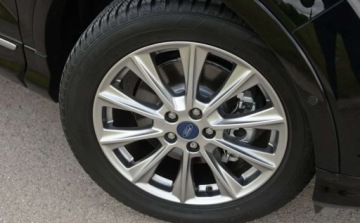 Ford Kuga II SUV Facelifting 2.0 TDCi 150KM 2017 Ford Kuga Ford Kuga 2.0 TDCi 2x4 Vignale 2.0 Diesel 150KM, zdjęcie 14