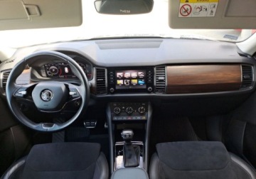 Skoda Kodiaq I SUV 2.0 TSI 190KM 2020 Skoda Kodiaq 2.0 TSI 190 KM 4x4 DSG Salon PL ASO VAT23 2.0 Benzyna 190KM, zdjęcie 8