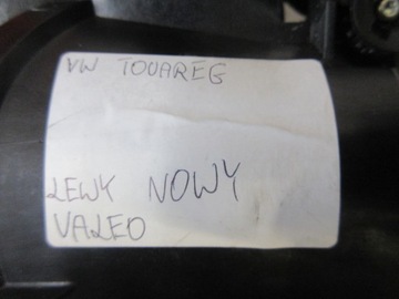 HALOGEN LEVÝ VW TOUAREG ORIGINÁLNÍ 088419 89202299