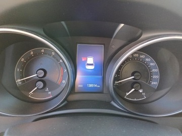 Toyota Auris II Hatchback 5d Facelifting 1.6 Valvematic 132KM 2015 Toyota Auris 1.6 VVT-i Premium II (2012-) 1.6 VVT-, zdjęcie 18