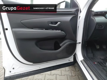 Hyundai Tucson IV SUV 1.6 T-GDI 150KM 2023 Hyundai Tucson 1.6T-GDI 150KM Executive + Trunk I REJ 2024 Stan Salonowy, zdjęcie 9