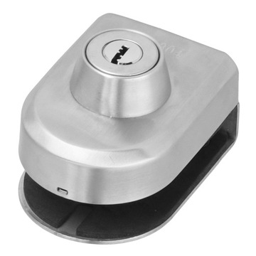 МЕБЕЛЬНЫЙ ЗАМОК ДЛЯ СТЕКЛЯННЫХ ДВЕРЕЙ ШКАФА