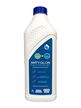 BLUE MAGIC ANTYGLON Środek na GLONY do BASENÓW 1L