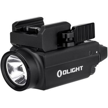 Latarka na broń z celownikiem Olight BALDR S Black + GRATIS