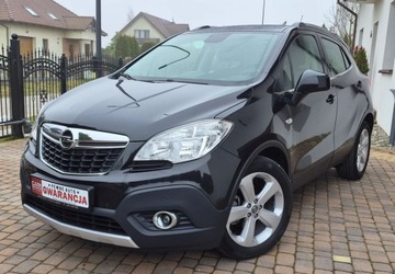 Opel Mokka I SUV 1.6 Ecotec 115KM 2014 Opel Mokka Opel Mokka 1.6 Benzyna 115KM, zdjęcie 32