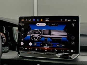 Volkswagen Golf VIII Variant 1.5 eTSI 150KM 2024 Volkswagen Golf 1.5 Benzyna 150KM, zdjęcie 33