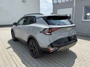 Kia Sportage V SUV 1.6 T-GDI 160KM 2025 KIA Sportage 1.6 T-GDI Anniversary 2WD DCT Suv 160KM 2025, zdjęcie 3