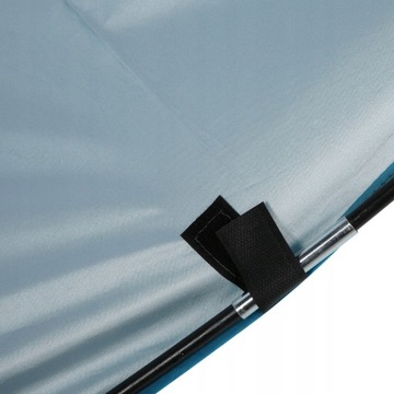 MARKIZA NAMIOT PLAŻOWY SKŁADANY 2-OSOBOWY