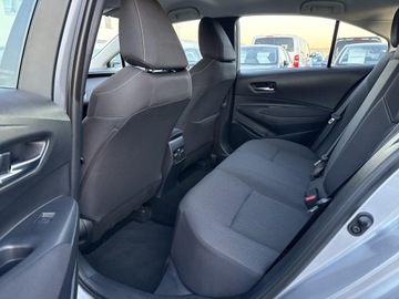 Toyota Corolla XII Sedan 1.5 VVT-i 125KM 2022 Toyota Corolla 1.5 Comfort Seria E21 (2019-) 1.5 C, zdjęcie 13