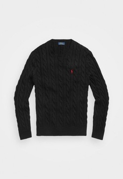 Sweter bawełniany Polo Ralph Lauren L