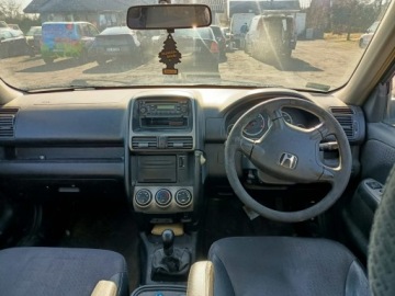 Honda CR-V II 2.0 16V 150KM 2003 Honda CR-V 2.0 03r 4x4, zdjęcie 6