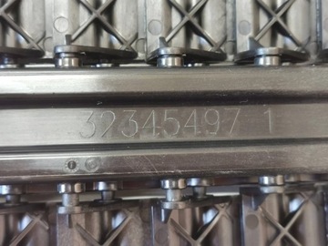 Roleta, żaluzja, kierownica powietrza VOVLO XC-60 II 2.260