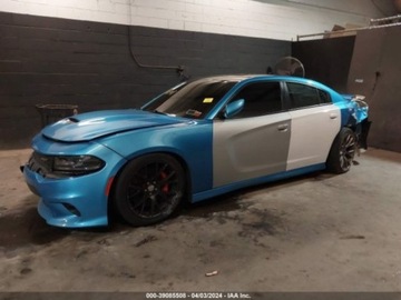 Dodge Charger VII 2016 Dodge Charger 2016 Dodge Charger 4dr Sdn SRT 392 RWD 6.4 Benzyna 485KM, zdjęcie 1